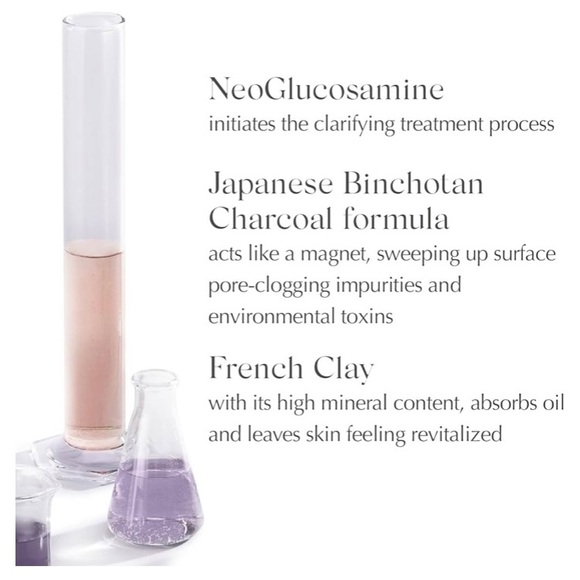 Exuviance Detox Mud Mask - Picture 4 of 12